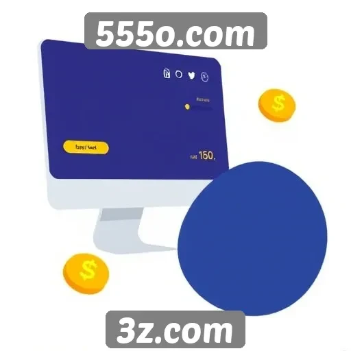 Comparativo de bônus e promoções do 555o.com