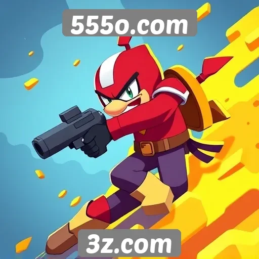 Tendências de jogos populares no 555o.com