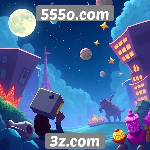 Jogos disponíveis no 555o.com atraem novos usuários