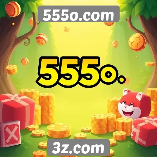 Impacto do 555o.com na indústria de jogos online
