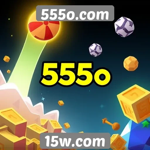 Novos jogos lançados no site 555o.com