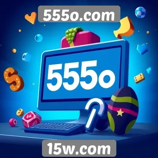 Trends de jogos online observadas no 555o.com