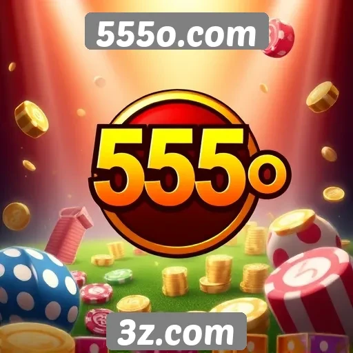 Promoções e bônus oferecidos pelo 555o.com