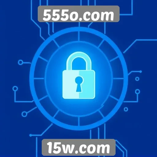 Atualizações de segurança no site 555o.com