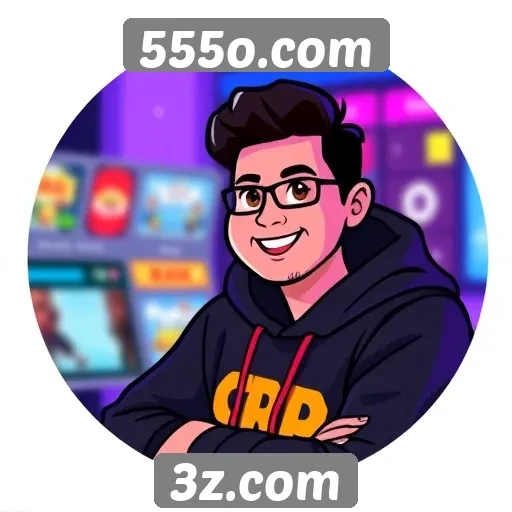 Experiência do usuário em 555o.com e feedback dos jogadores